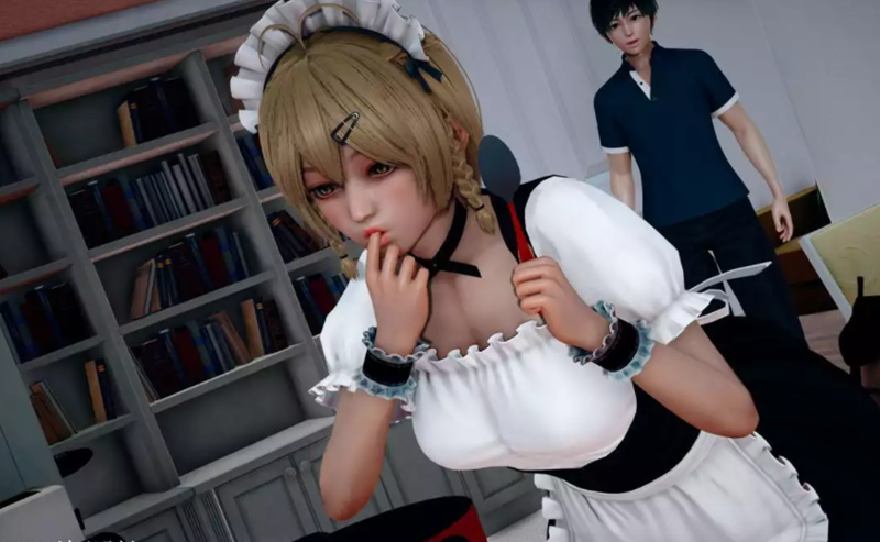 图片[3]-【国风SLG/汉化/动态】我的女友是恶霸 EP4精翻汉化版【PC+安卓/1.5G/更新】-11