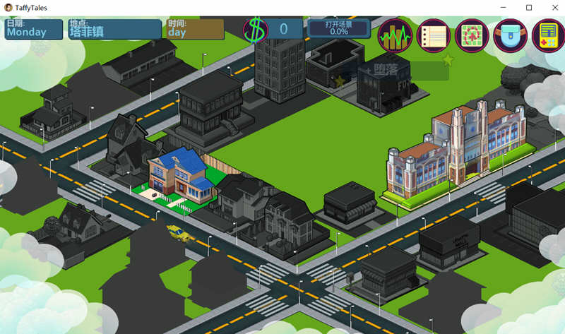 图片[3]-【欧美SLG/汉化/动态CG】太妃物语！v.0.47.5a 大帝国精翻汉化版【超巨大更新/2.5G】-11