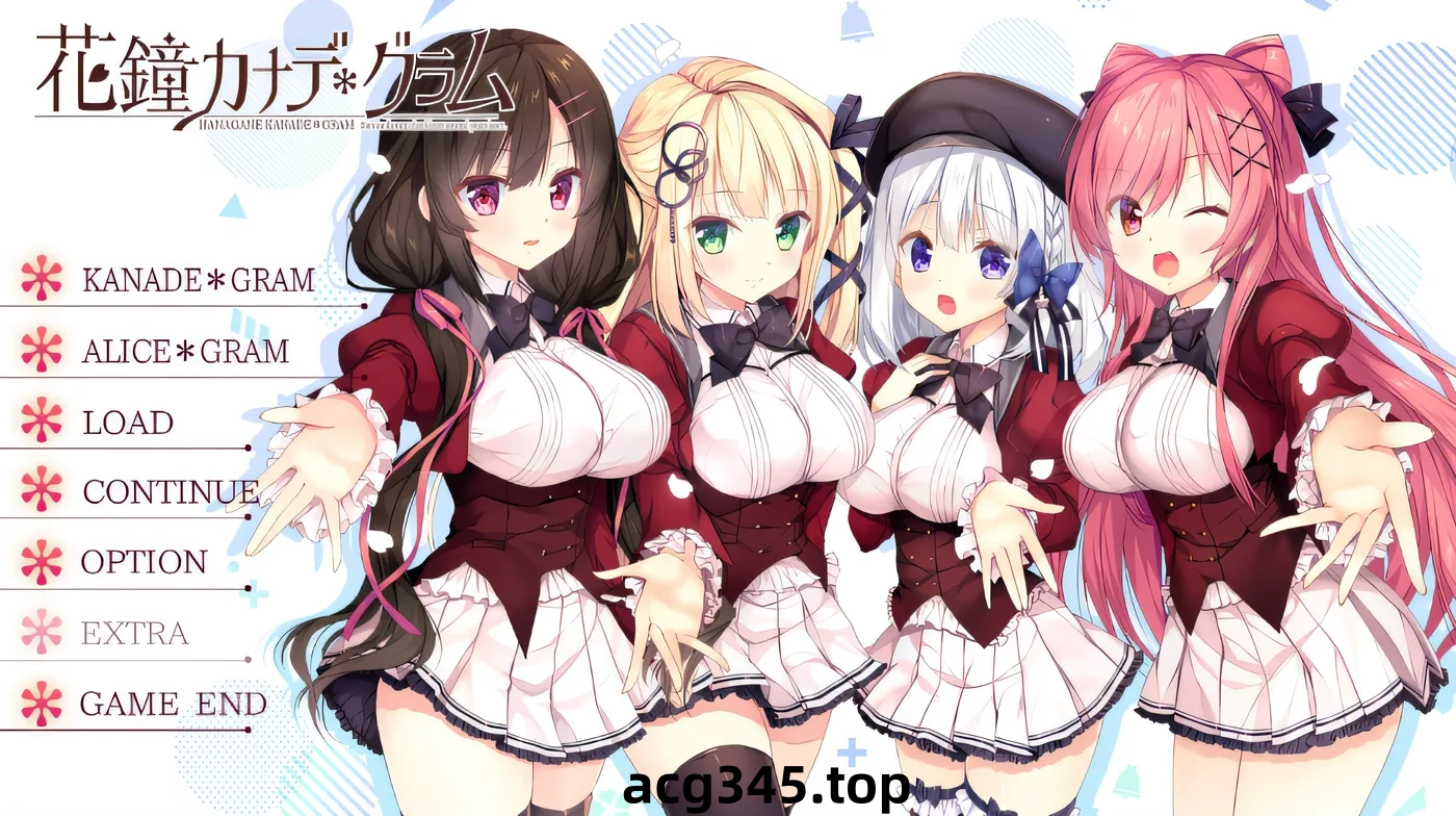 k637 花金草花 花山奏 * Gram 第 3 章 星泉琴奈 Hen 克劳德 Ver1.01 云翻汉化版 [新作/3.4G]-11
