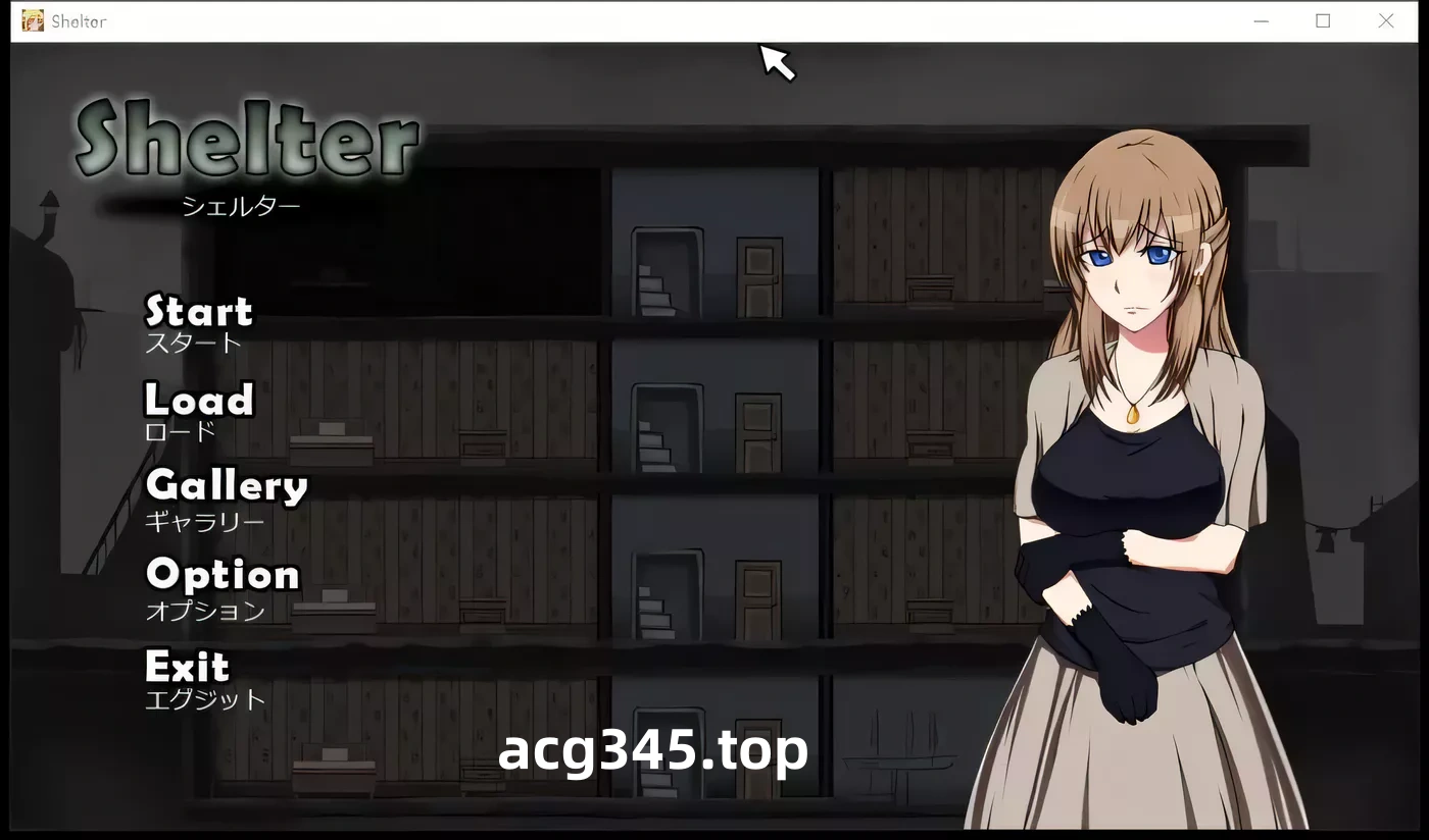 k303胁迫旅社 – 胁迫女房客sex[0.1G/日系SLG/经营]-11