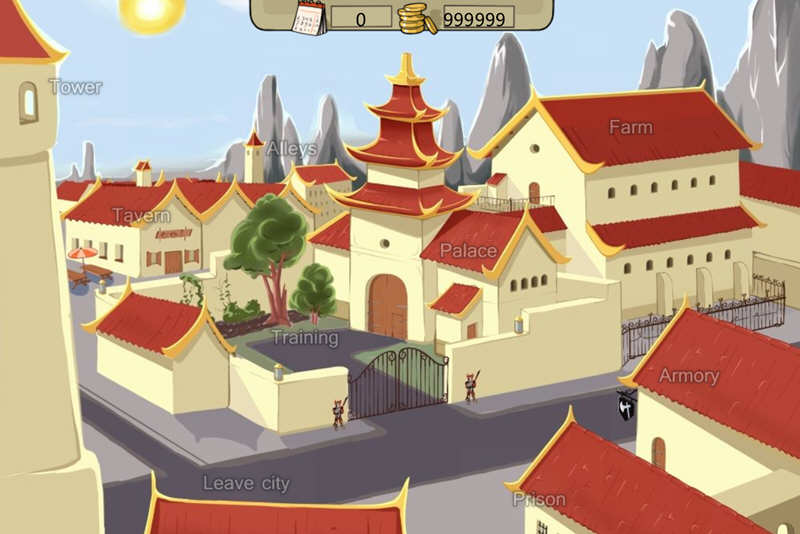 图片[6]-【2D沙盒SLG/英文/动态】降世神通四元素训练师 V0.9.4C 官方英文版【PC+安卓/1.6G】-11