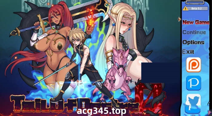 【神级RPG/中文/步兵】欲望之尾 V0.6.2 官方中文版+全CG存档【9月更新/1.5G】-11