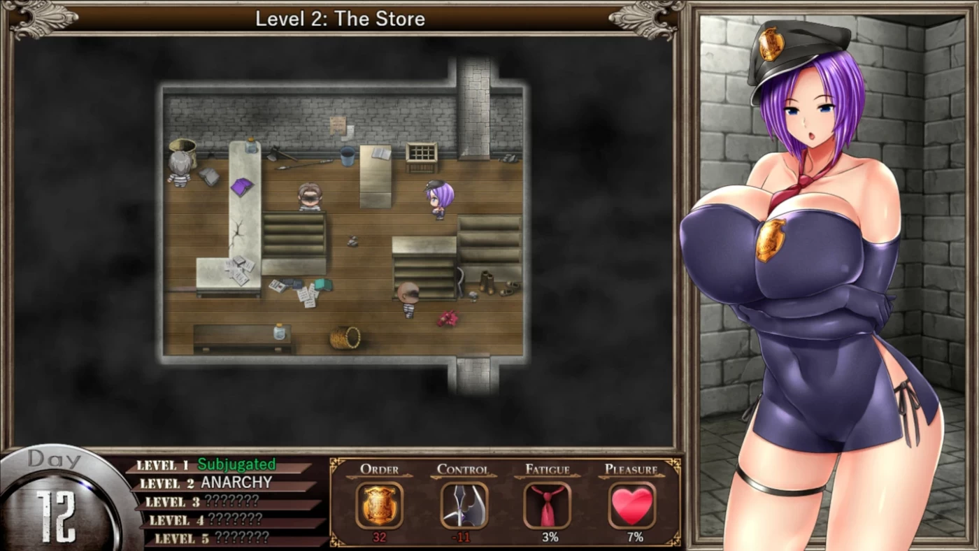 图片[4]-k898  卡琳·监狱长Ver1.2.9.86 官方中文步兵版+作弊+全DLC [更新/1.4G]-11