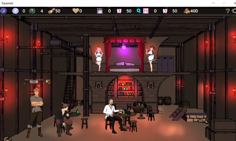 图片[5]-【绿帽养成SLG/官中/动态】NTR循环 NtrLoopC V1.4 DL官方中文版 【7月更新/2.17G】-11