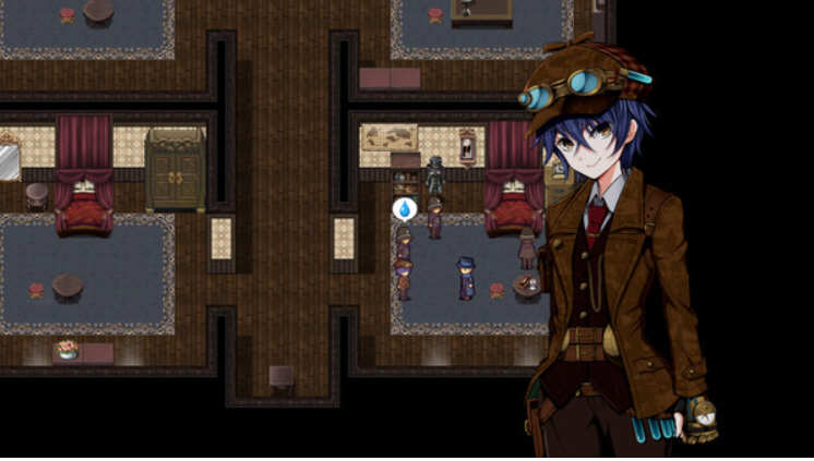 图片[2]-k252 蒸汽都市的少女侦探 官方中文步兵修复版 PC＋安卓 1G-11