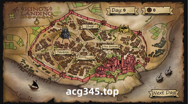 【SLG/汉化/2D动态】权利的游戏 V0.19官方英文版 + V.016 精翻汉化版 【PC+安卓/1.5G】-11