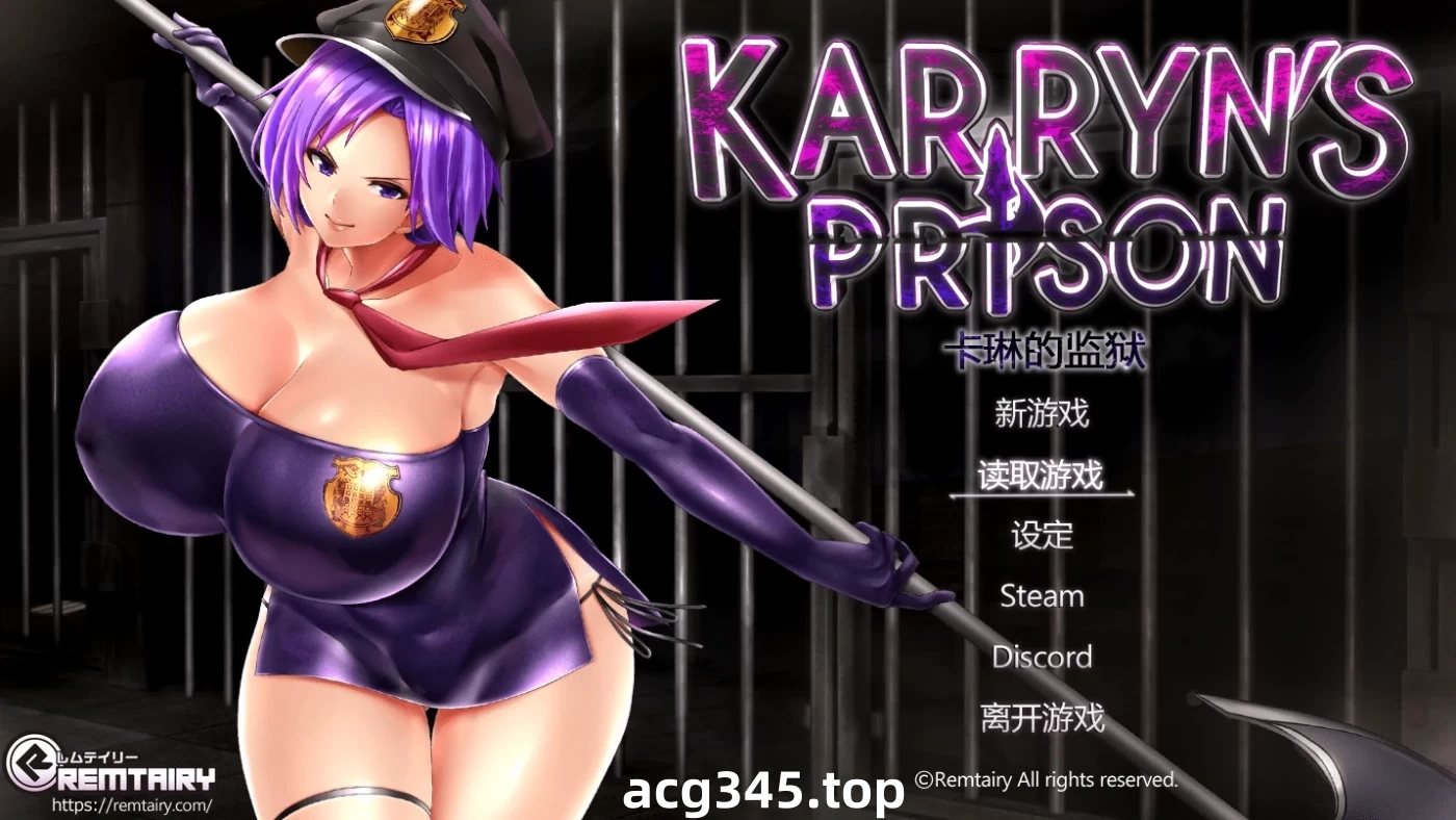 k898  卡琳·监狱长Ver1.2.9.86 官方中文步兵版+作弊+全DLC [更新/1.4G]-11