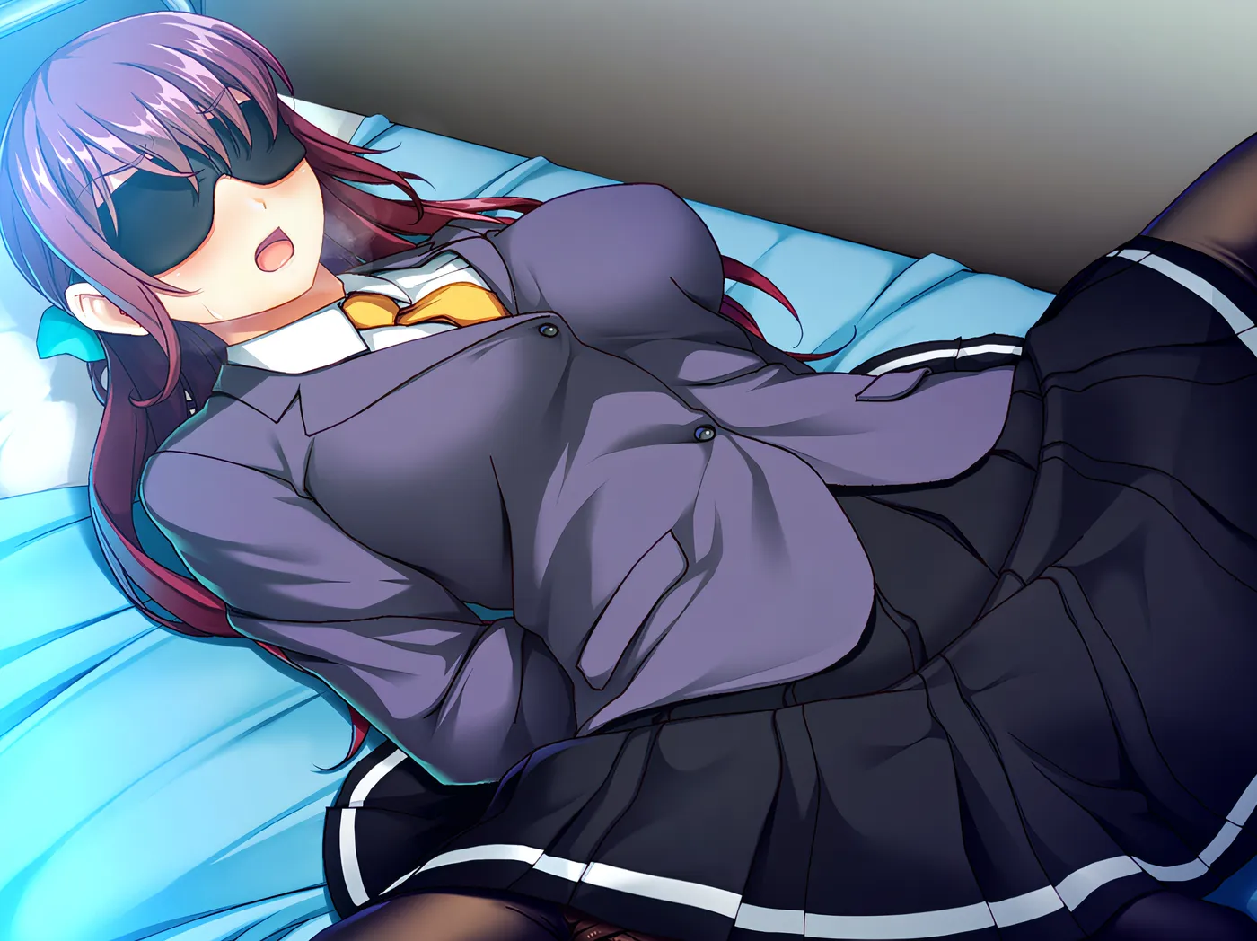 图片[5]-k828 完美学生会长的秘密XP~让高岭之花般的女友绽放为○女 AI汉化版+全CG存档 [新作/312.4M]-11