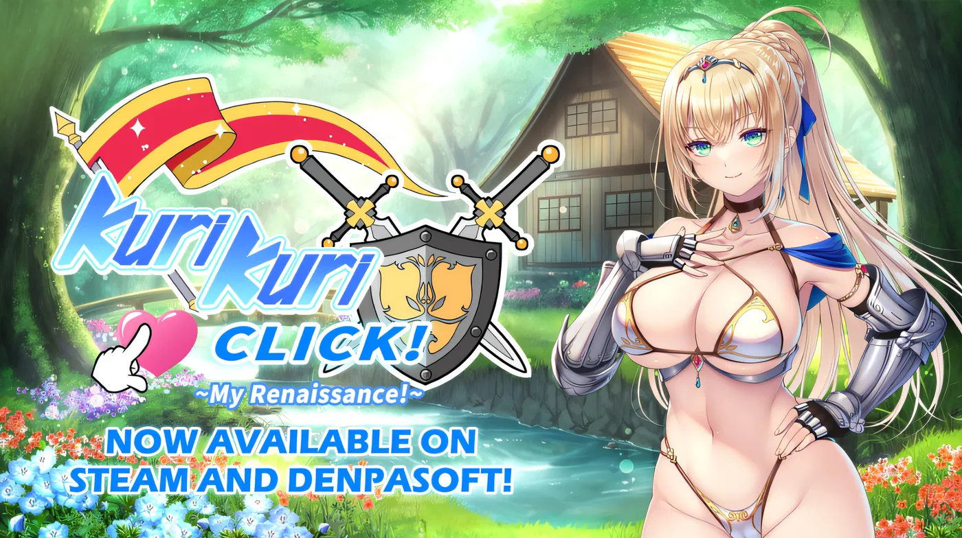 图片[4]-k738 Kuri Kuri Click! 2 ~My Renaissance!~Steam官方中文版 [新作/488M]-11