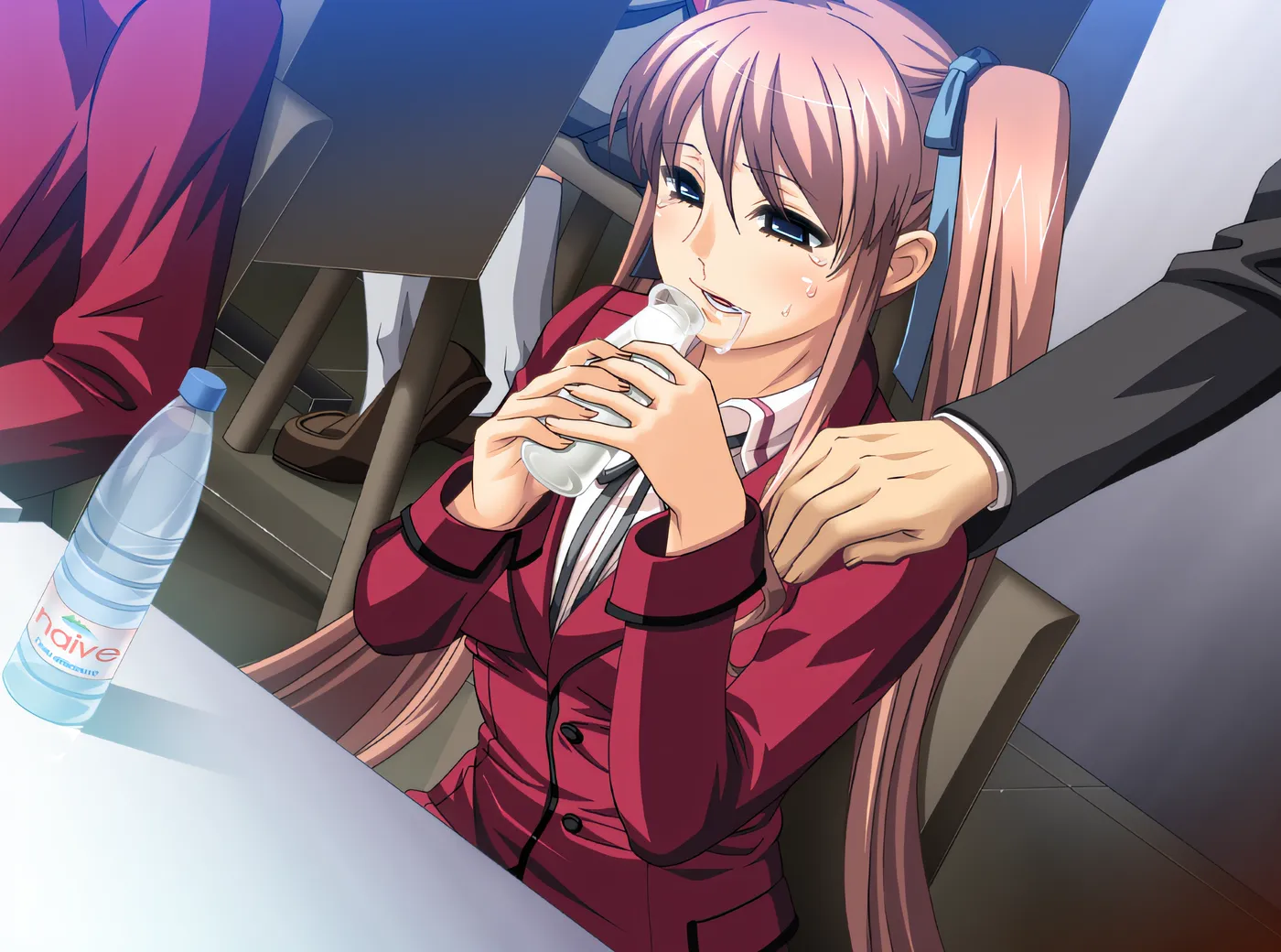 图片[5]-k733  饗宴的红色-心灵训练记录 云翻汉化版 [新作/3.8G]-11