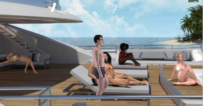 图片[4]-【后宫沙盒巨作/汉化/全动态】威利大冒险 V1.0 英文完结版【26G/11月更新】-11