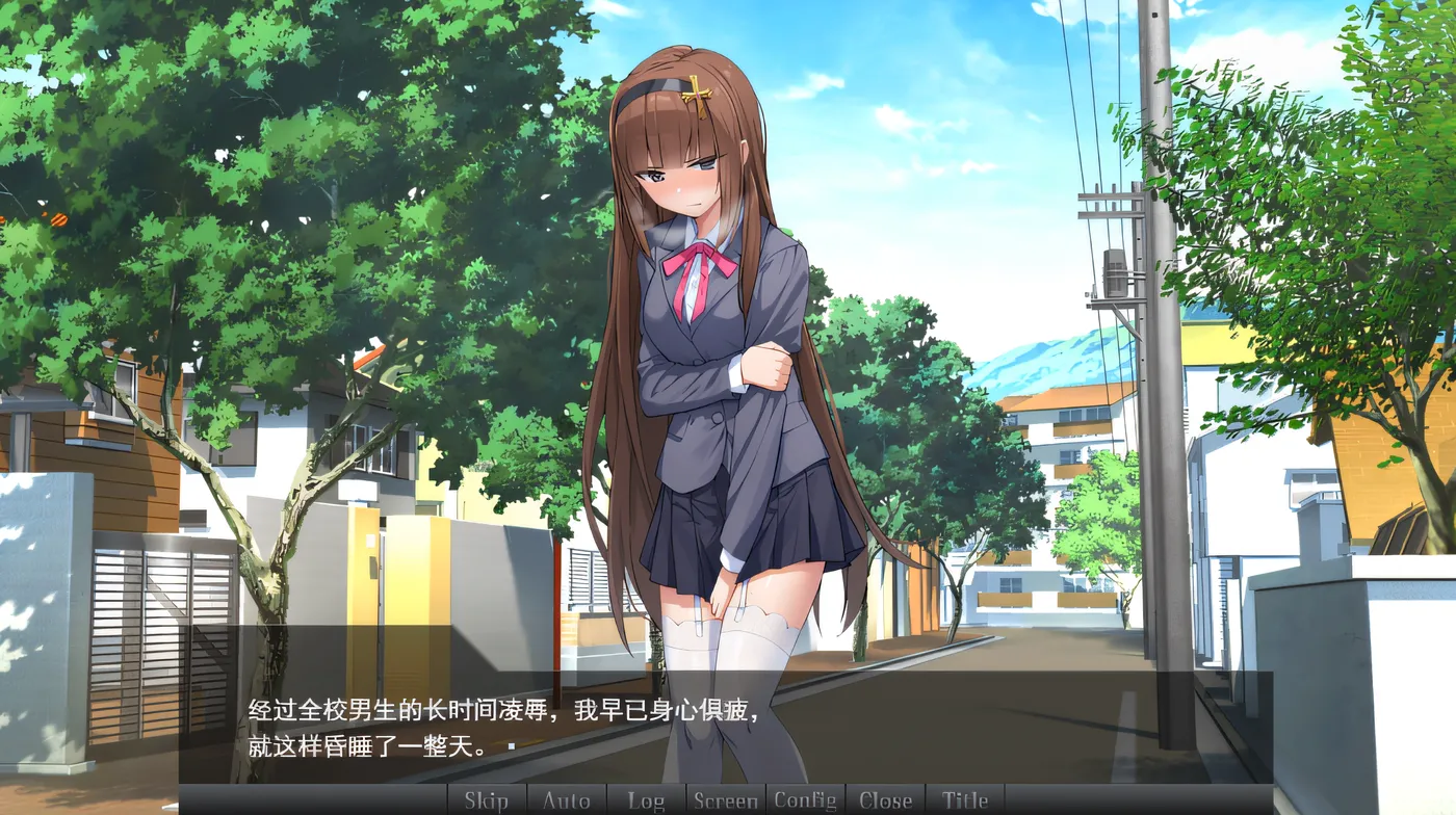 图片[3]-k722 驱魔少女夏洛特Ⅱ～污秽的刻印 11~13章 汉化版 [新作/379.4M]-11