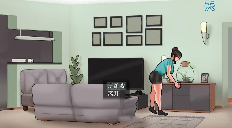 图片[3]-【欧美RPG/英文/动态】家务 Ver5.1 官方英文版 僵尸生活作者新作【PC+安卓/更新/1G】-11