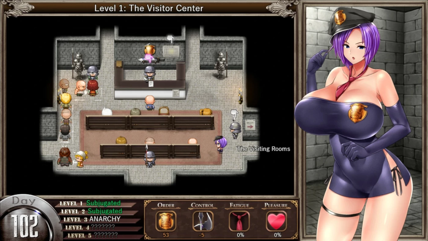 图片[3]-k898  卡琳·监狱长Ver1.2.9.86 官方中文步兵版+作弊+全DLC [更新/1.4G]-11