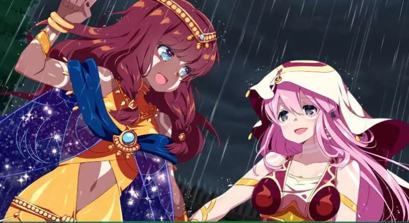 图片[5]-【ADV/中文】樱花森林女孩2 STEAM官方中文步兵版【500M】-11