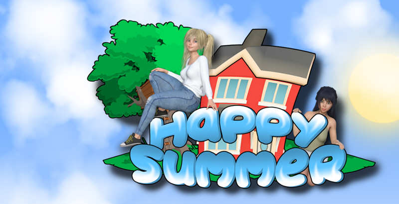 图片[2]-【欧美SLG/英文/动态】Happy Summer-快乐的暑假 V0.3.2 官方英文版【PC+安卓/2G/更新】-11