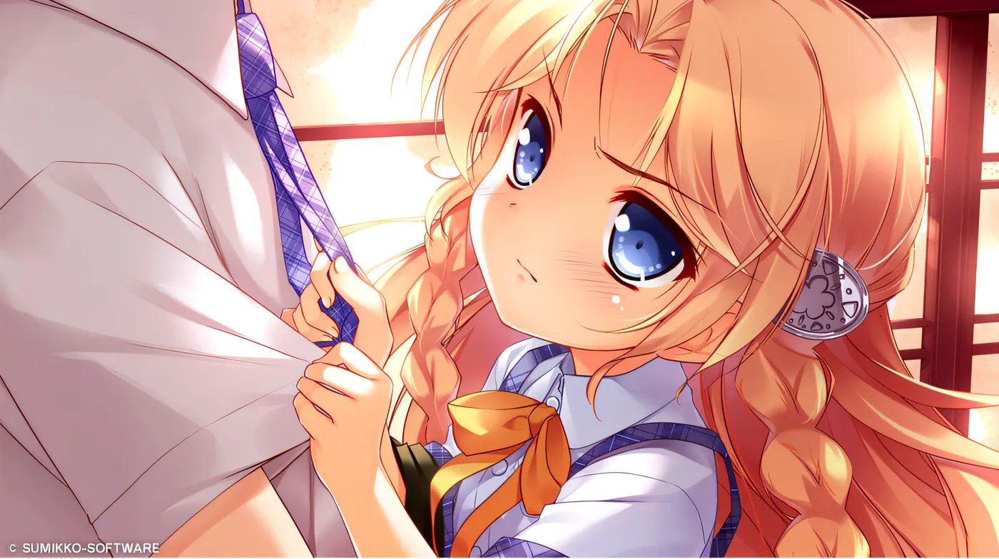 图片[2]-k623 夏日云悠悠纳tsukumo yururu +特典 云翻汉化版 [新作/3.1G]-11