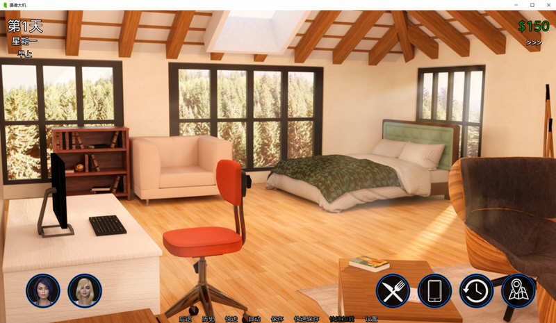 图片[7]-【欧美SLG/英文/动态】猎艳逐影 V1.22 官方英文版【更新/PC+安卓/3G】-11