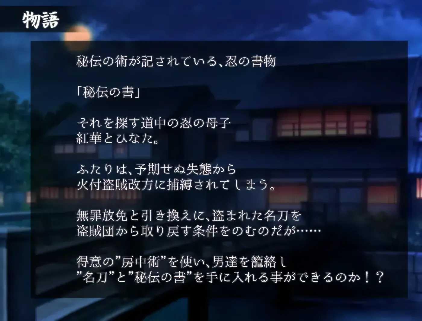 图片[4]-k819  魔幻忍法帖 挂载AI汉化版+全回想存档 [新作/706.6M]-11