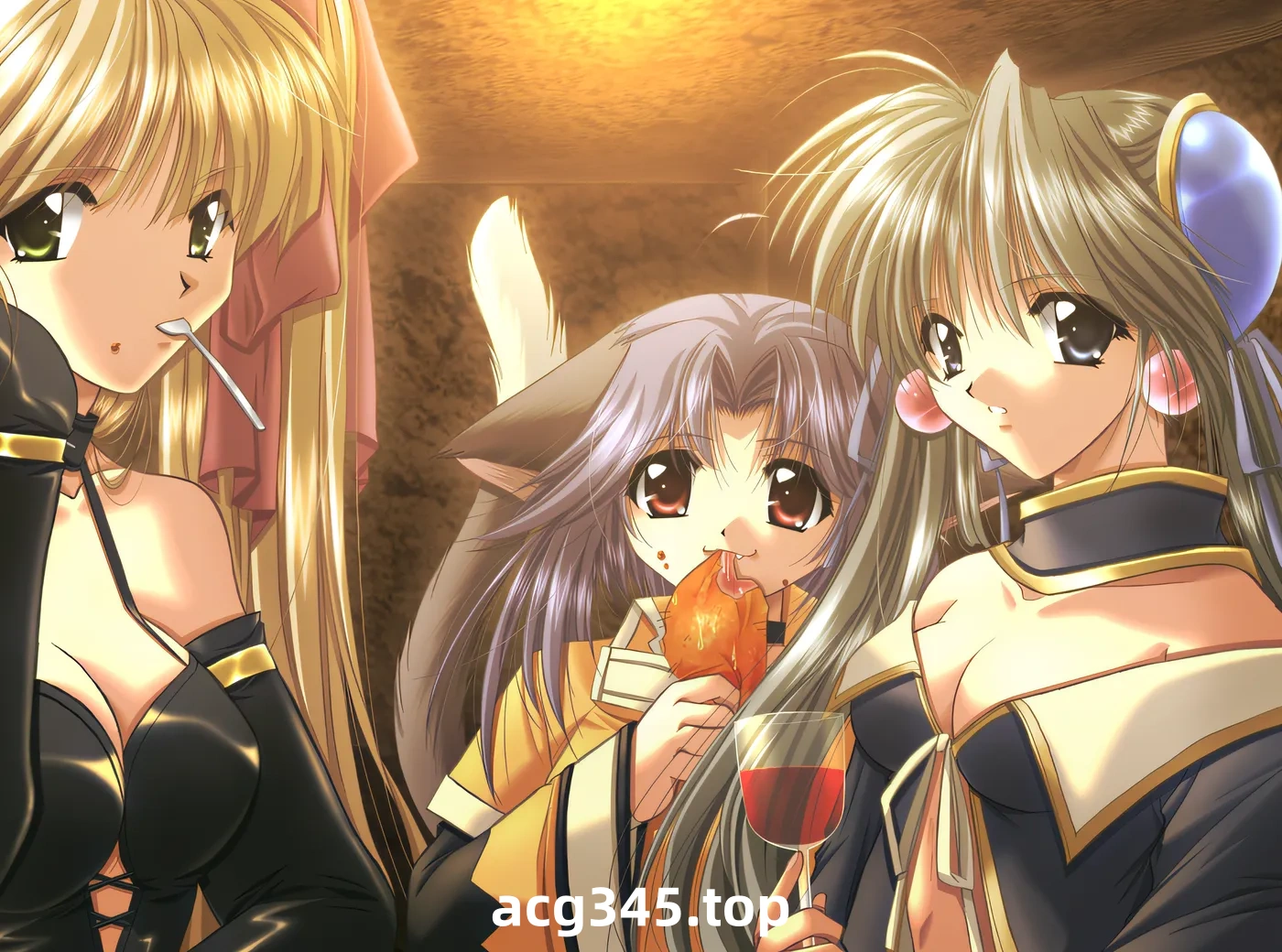 w259 永远的耶稣IX 流浪者的宿命 汉化硬盘版 [新作/657.8M]-11