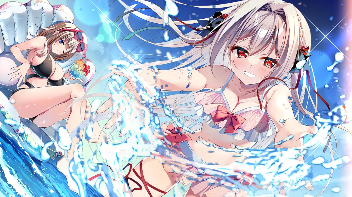 图片[2]-w270  那一天，我捡到了“神明大人” 云翻汉化版 [新作/1.8G]-11