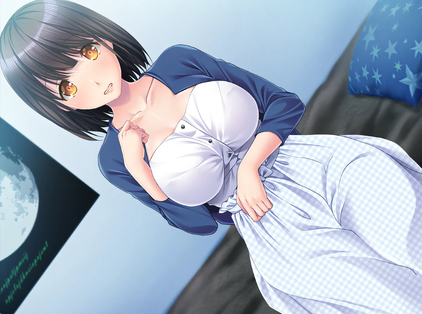 图片[5]-w268  流转而来的夏日…… 云翻汉化版 [新作/402.6M]-11