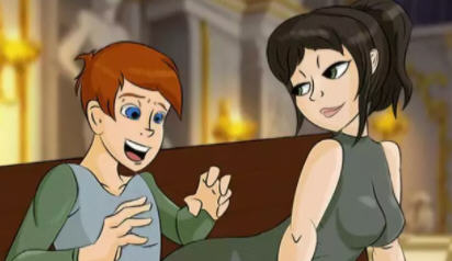 图片[2]-【欧美RPG/英文+汉化/动态CG】绝不圣洁 Never Saint V1.4 官方英文版 + 0.7精翻汉化版 【2G/PC+安卓模拟器】-11