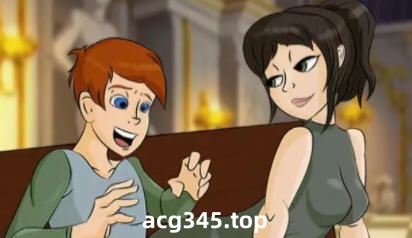 【欧美RPG/英文+汉化/动态CG】绝不圣洁 Never Saint V1.4 官方英文版 + 0.7精翻汉化版 【2G/PC+安卓模拟器】-11