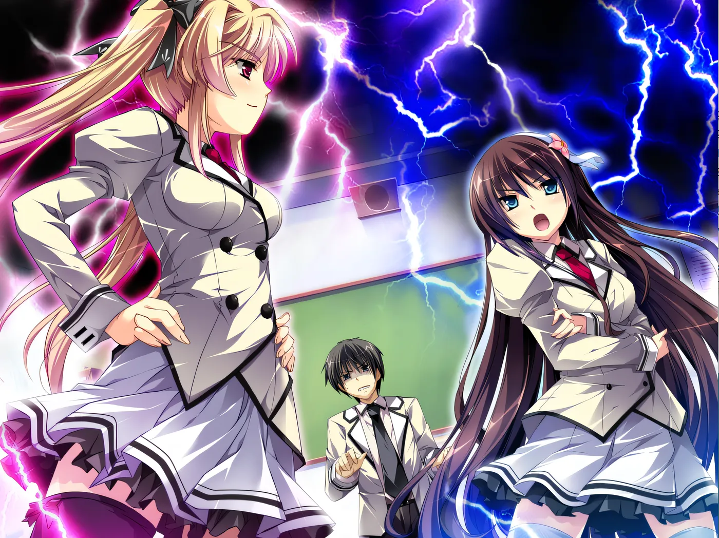 图片[8]-w256  千金逼我嫁 汉化硬盘版 [新作/2.2G]-11