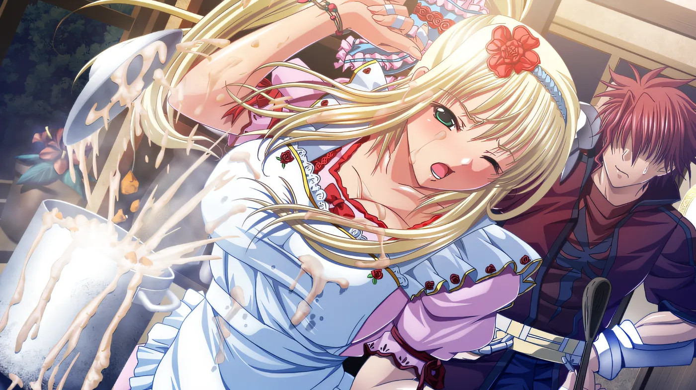 图片[5]-w255 巨乳幻想 HD 个人汉化步兵版+全CG存档 [新作/1.4G]-11