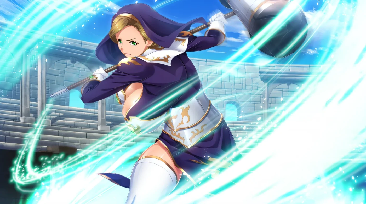 图片[4]-w253  女战士·下跪催眠“可恶……我才不会如你所愿……！” 云翻汉化版 [新作/2.1G]-11