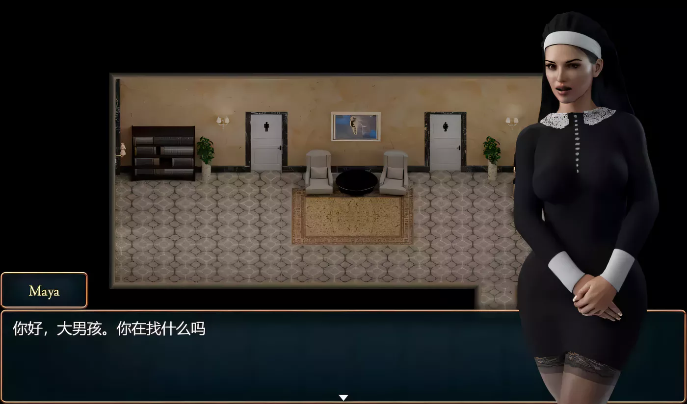 图片[5]-k328 森之狂想曲 Ver：0.51 完整精修汉化版-11