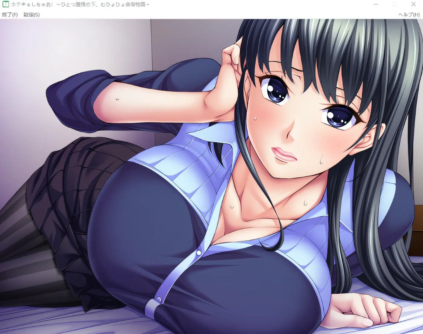 图片[4]-k612 哦，天哪!~ noとつ屋根の武、むnoょnoょ合宿物語~ 云翻汉化版 [新作/1G]-11