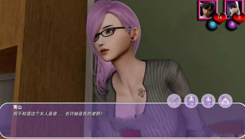 图片[3]-【欧美SLG/汉化/动态】Araiya 我的姐姐阿丽亚 -V0.5 精翻汉化版【PC+安卓/1.8G/更新】-11