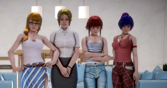 图片[3]-【欧美SLG/英文/动态】我的新邻居 v0.95 官方英文版【4G/8月更新】-11