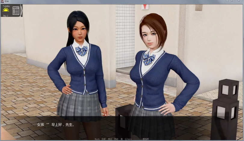 图片[5]-【欧美SLG/中文/动态】校长先生 V0.11.0 精翻作弊版【PC+安卓/更新/5G】-11