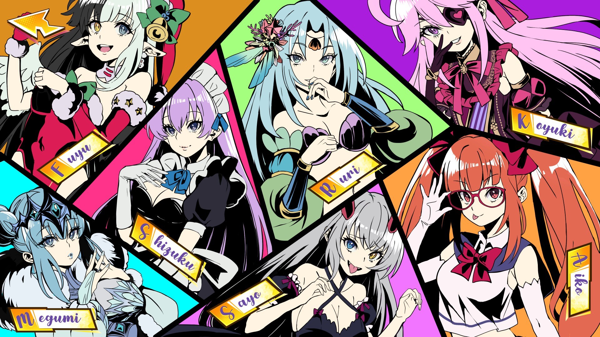 图片[2]-【互动SLG/中文/全动态】狂野之旅 Wild Journey STEAM官方中文步兵版【新作/全CV/4.2G】-11