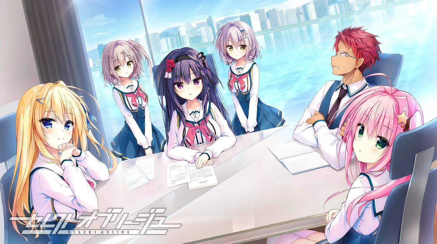 图片[4]-k603   选择义务 云翻汉化版 [新作/5.3G]-11