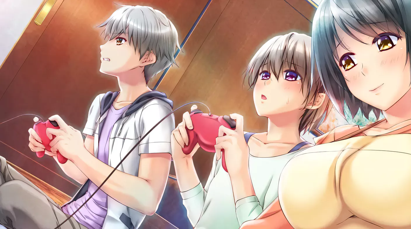 图片[3]-【ADV/整合版/生肉】熟靡的果实~14位奴隶母亲・完全整合版+全CG包[超级社保]【2.5G】-11