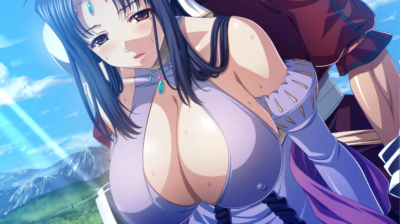 图片[3]-w255 巨乳幻想 HD 个人汉化步兵版+全CG存档 [新作/1.4G]-11