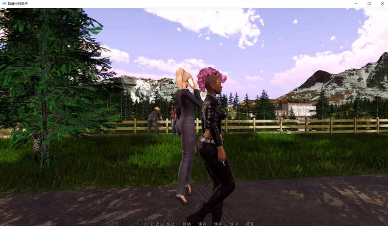 图片[6]-【后宫大作SLG/英文/动态】裂缝中的房子 v0.5.8r1 官方英文版【PC+安卓/8G/更新】-11