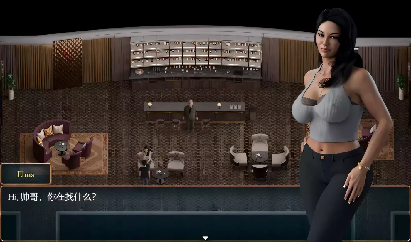 图片[4]-k328 森之狂想曲 Ver：0.51 完整精修汉化版-11