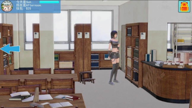 图片[3]-【欧美SLG/汉化/动态】调教大师 V0.33 精翻汉化作弊版【PC+安卓/1.5G/更新】-11