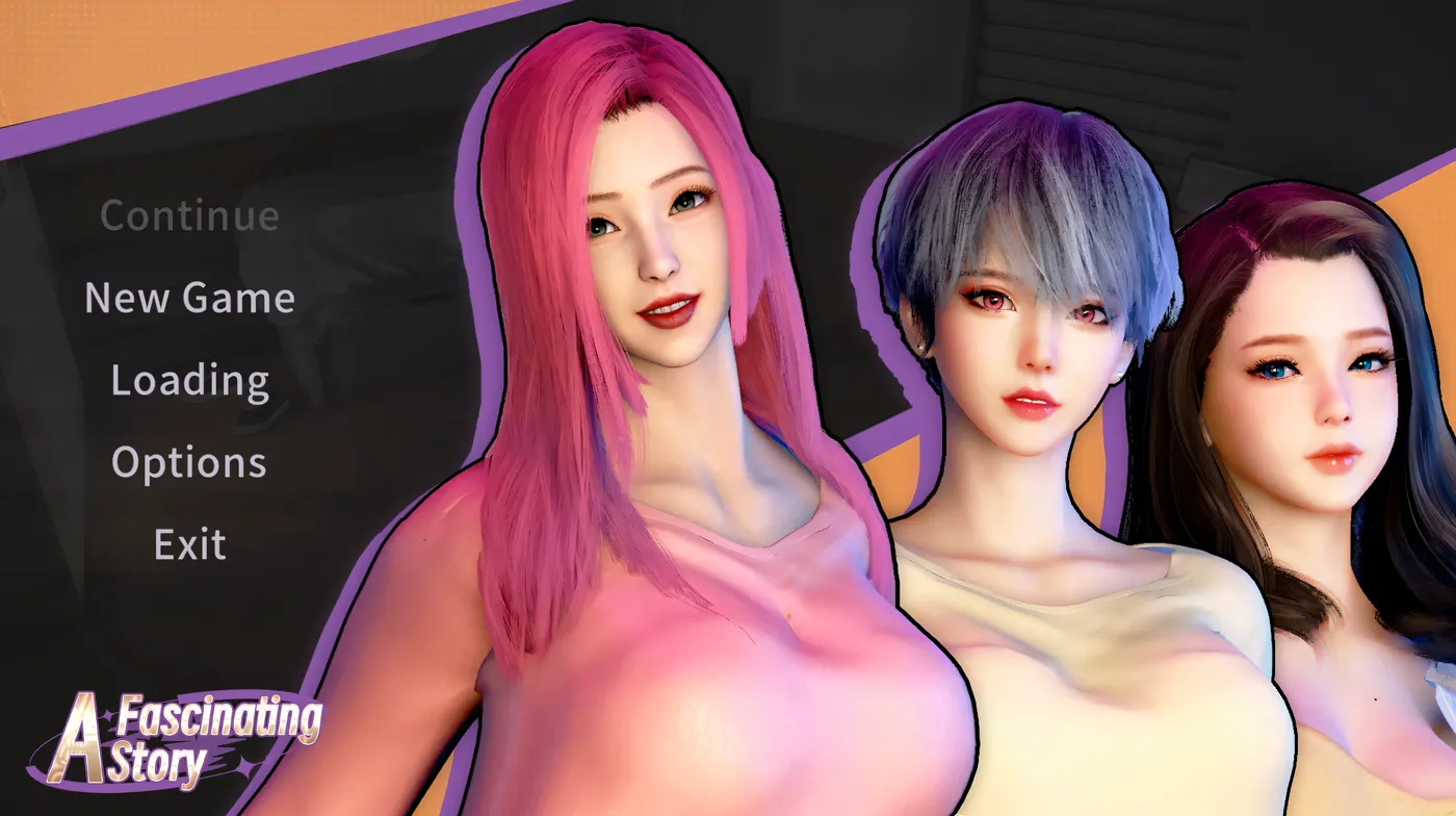 图片[2]-k1314 打工人张伟和他不太好说的二三事 官方中文步兵版 [更新/1.5G]-11