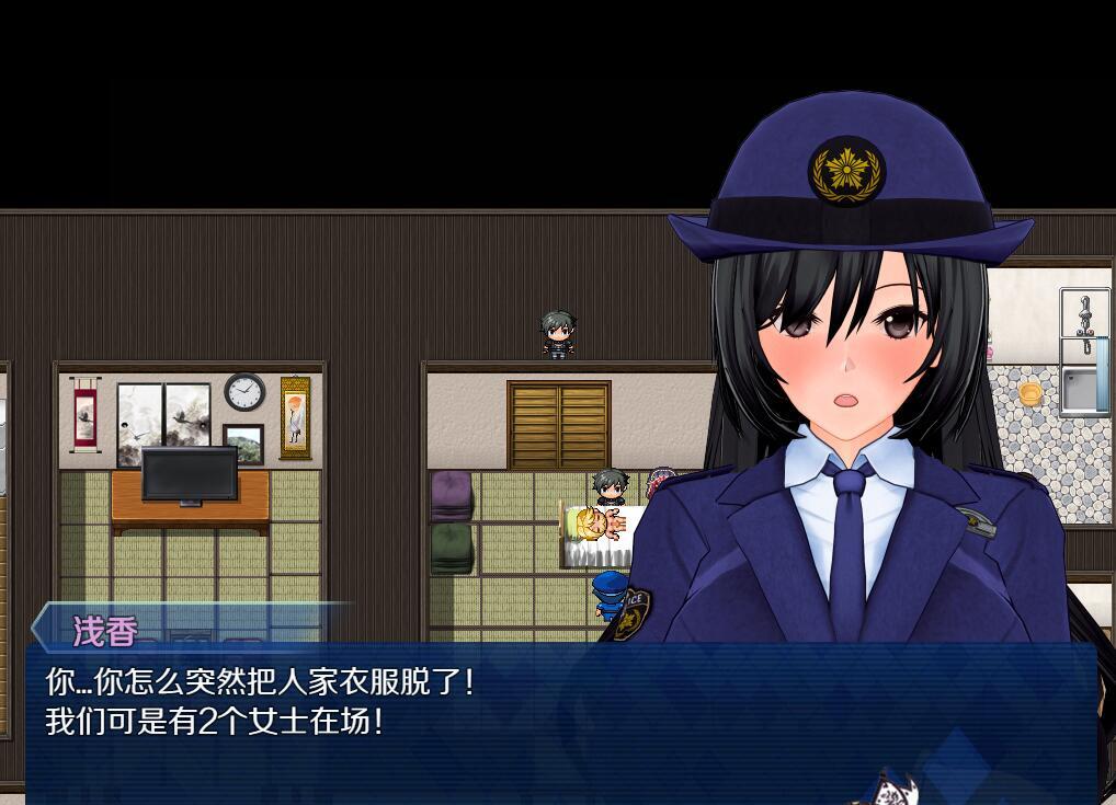 图片[2]-所长欲望症-斯卡哈之章+樱之章1+2汉化完结重置版-11