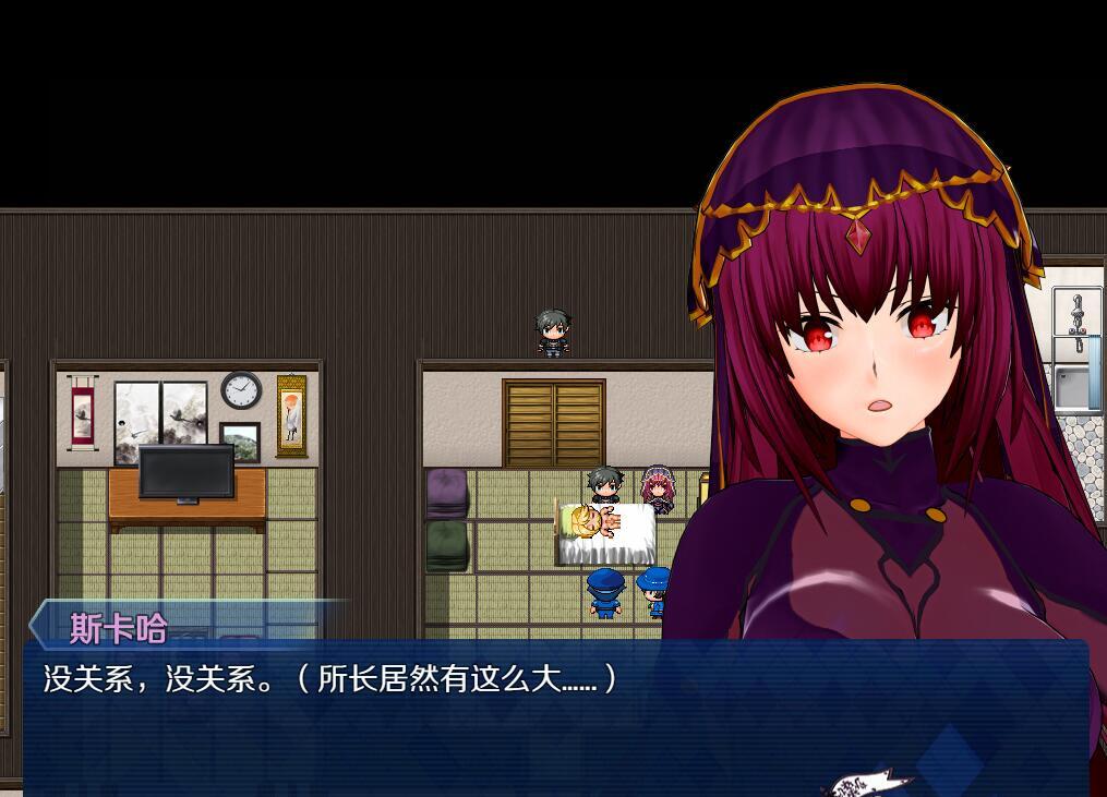 图片[3]-所长欲望症-斯卡哈之章+樱之章1+2汉化完结重置版-11