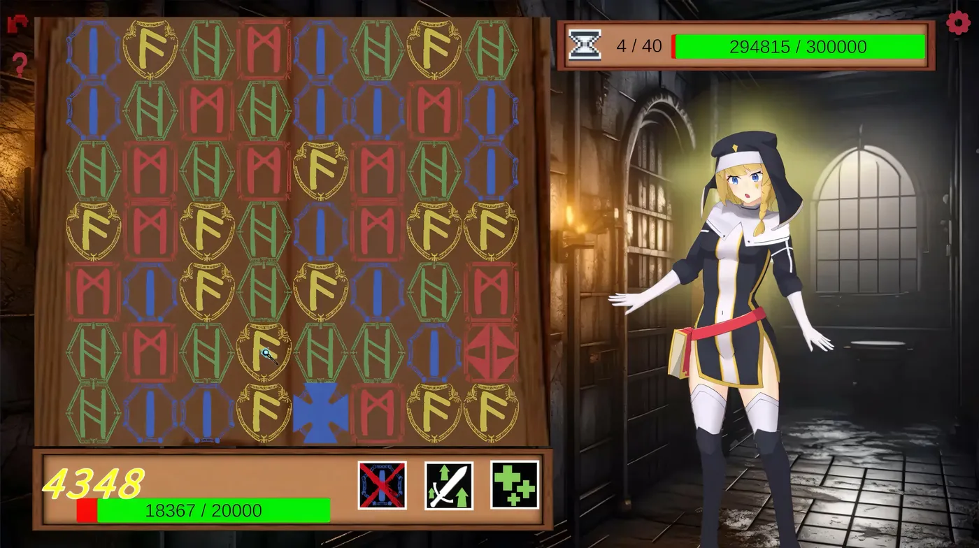 图片[4]-k813  角落的深淵 官方中文步兵版 [新作/129.3M]-11