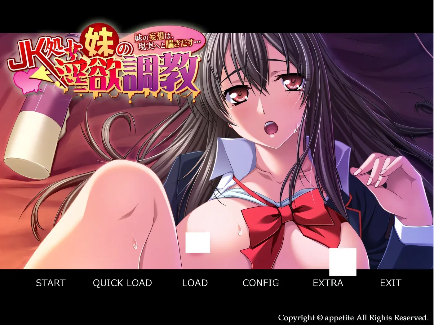 图片[3]-k903  妹妹的妄想，在现实中喘息出声 AI汉化版+全CG存档 [新作/319.2M]-11