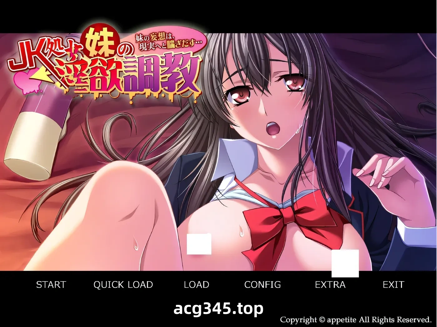 k903  妹妹的妄想，在现实中喘息出声 AI汉化版+全CG存档 [新作/319.2M]-11