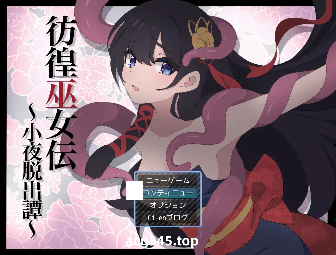 k927 彷徨巫女传～小夜逃脱记～ver1 挂载AI汉化版 [新作/356.3M]-11